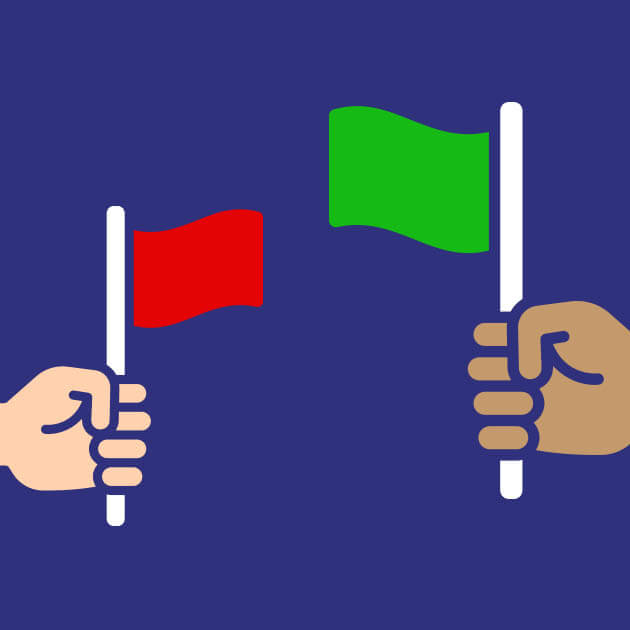 Notary Quiz: Red Flag Signer, or Green Flag Signer?